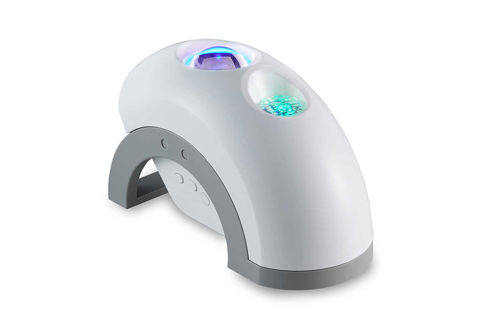 Laser Nebula Projector