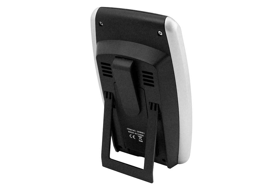 Wireless Thermometer and Timer
