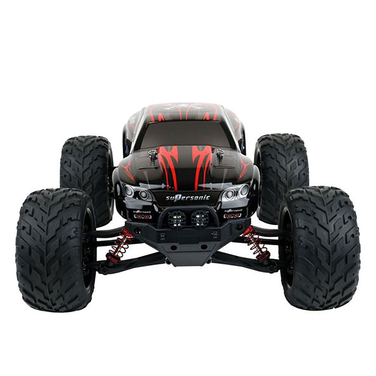 22 M.P.H. 12” RC Monster Truck