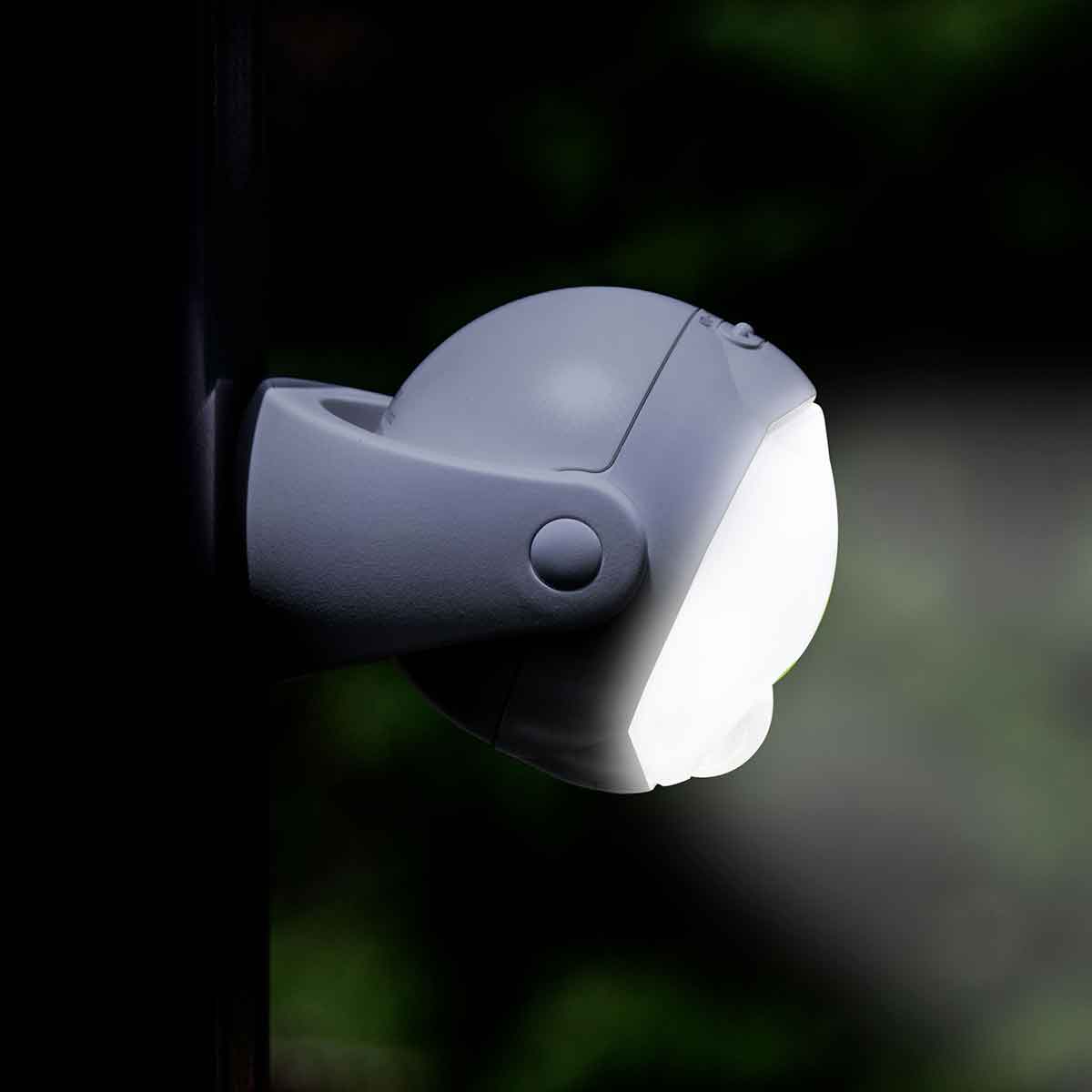 Portable Motion Activated Light