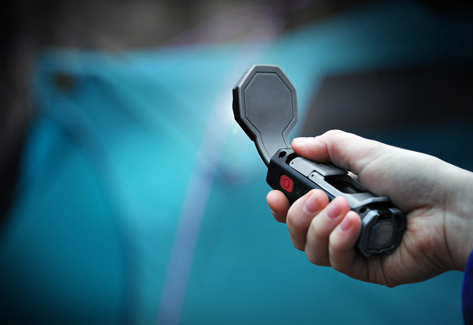 Rechargeable Pocket Floodlight