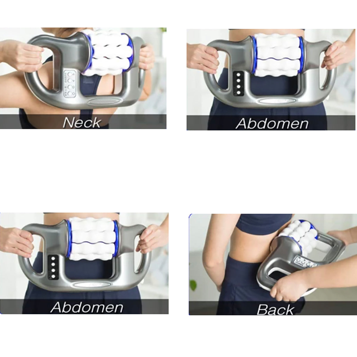 Deep Tissue Gym Massager
