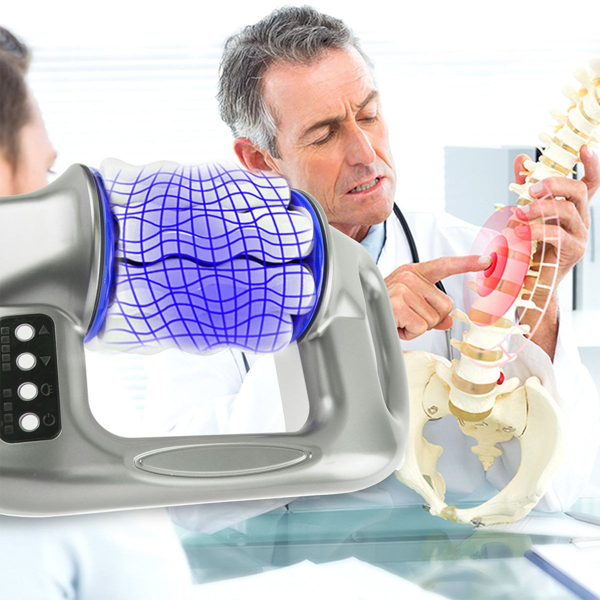 Deep Tissue Gym Massager