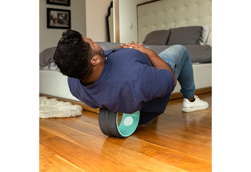Back Pain Relieving Wheels (Set of 3)
