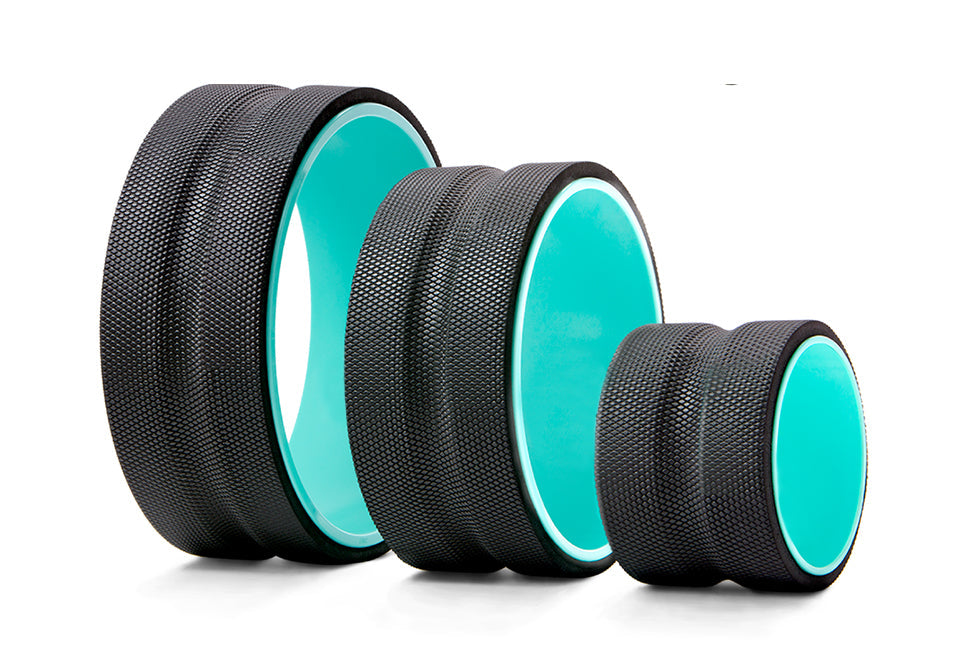 Back Pain Relieving Wheels (Set of 3)