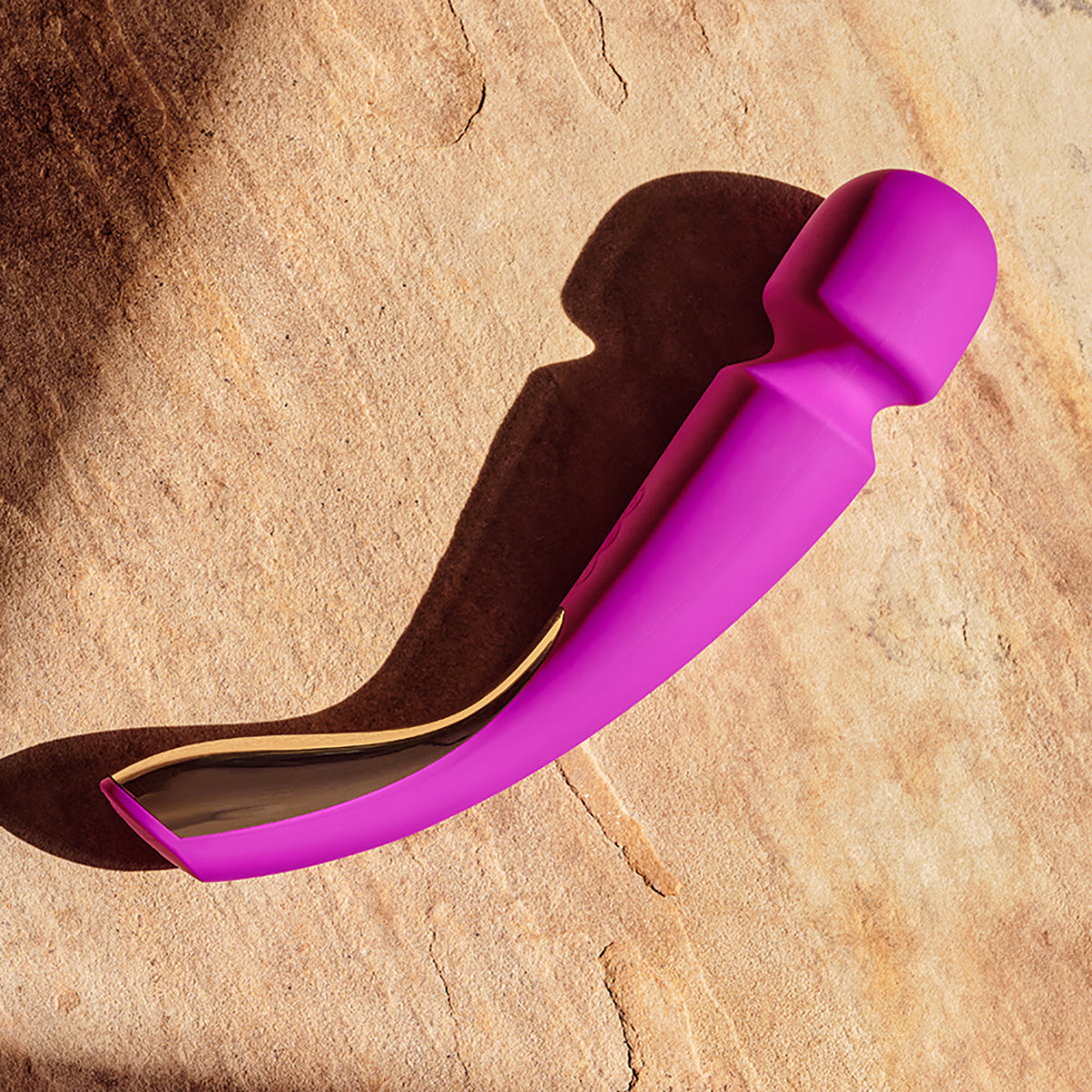 Lelo Touch Sensor Wand Personal Massager