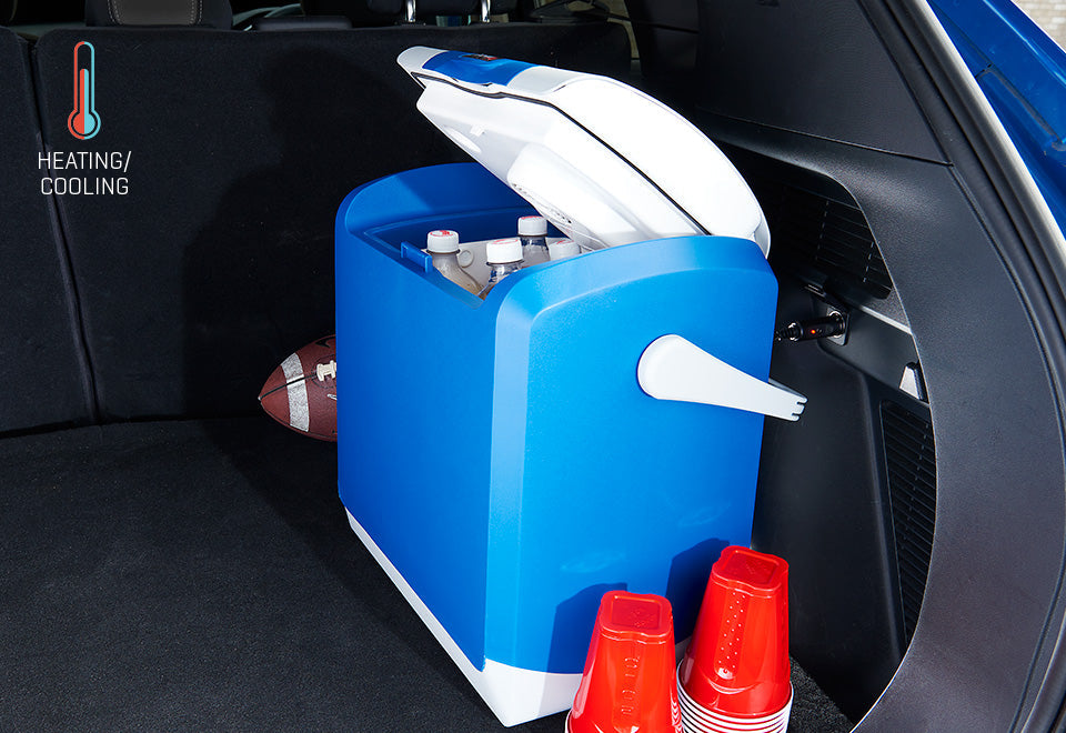 Portable Fridge and Food Warmer