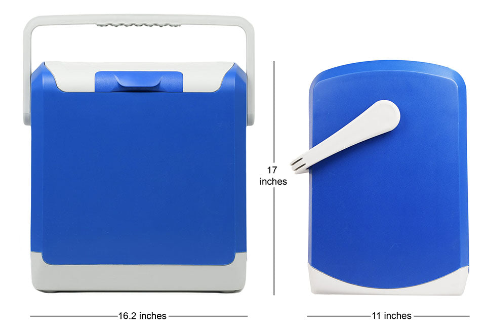 Portable Fridge and Food Warmer