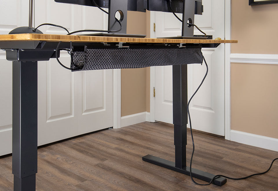 Standing Desk Cable Manager