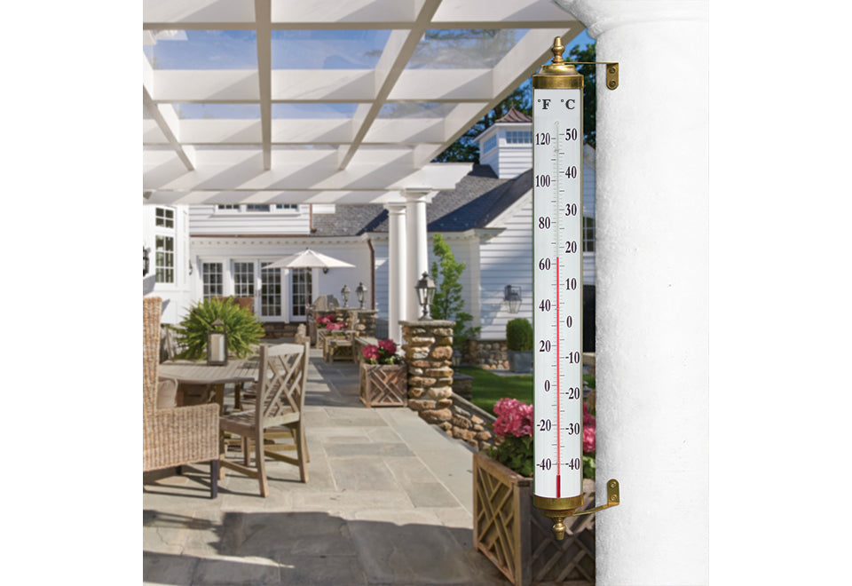 Jumbo Outdoor Thermometer