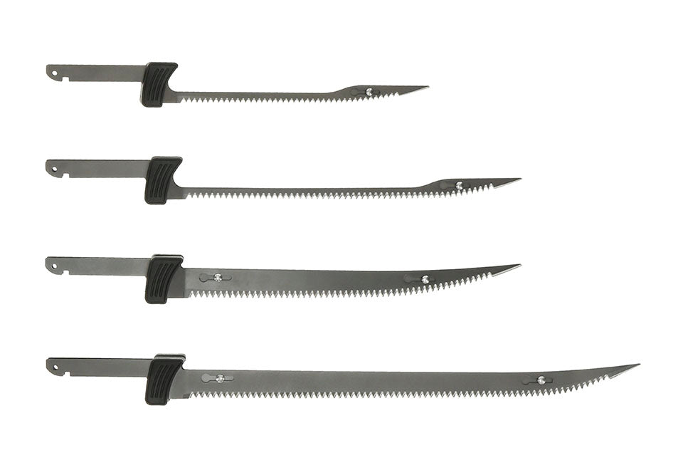 Cordless Electric Fillet Knife Set