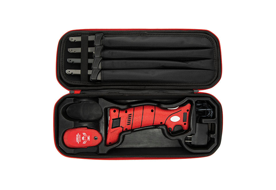Cordless Electric Fillet Knife Set