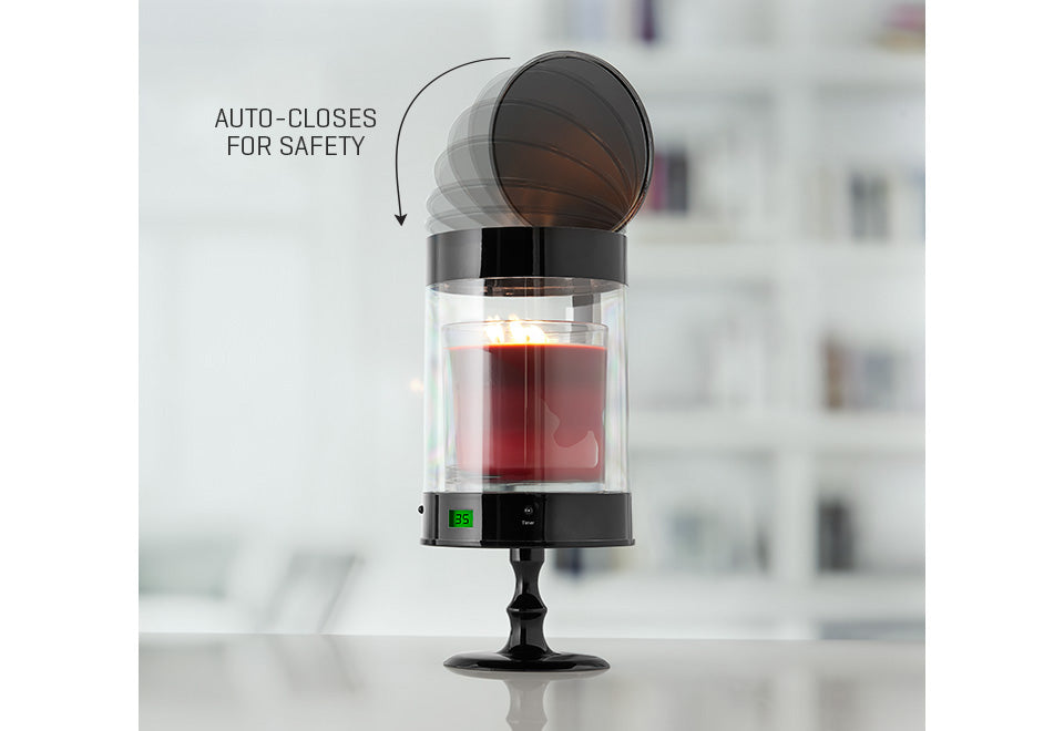 Automatic Candle Extinguisher