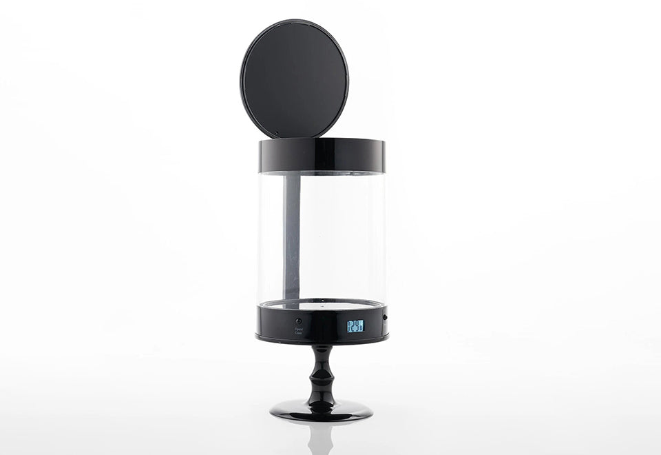 Automatic Candle Extinguisher