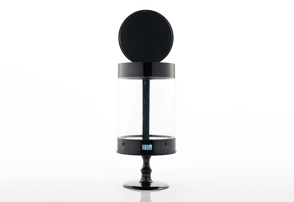 Automatic Candle Extinguisher