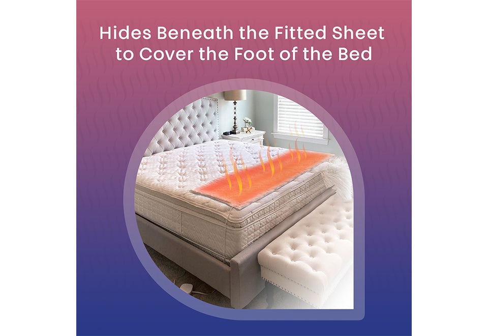 Electric Bed Warmer