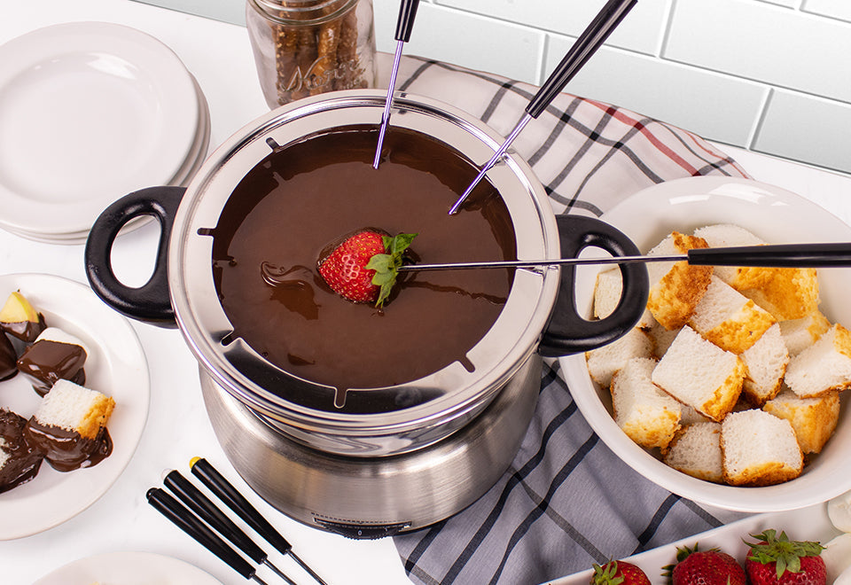 Electric Fondue Maker