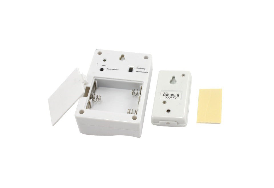 Recordable Wireless Doorbell