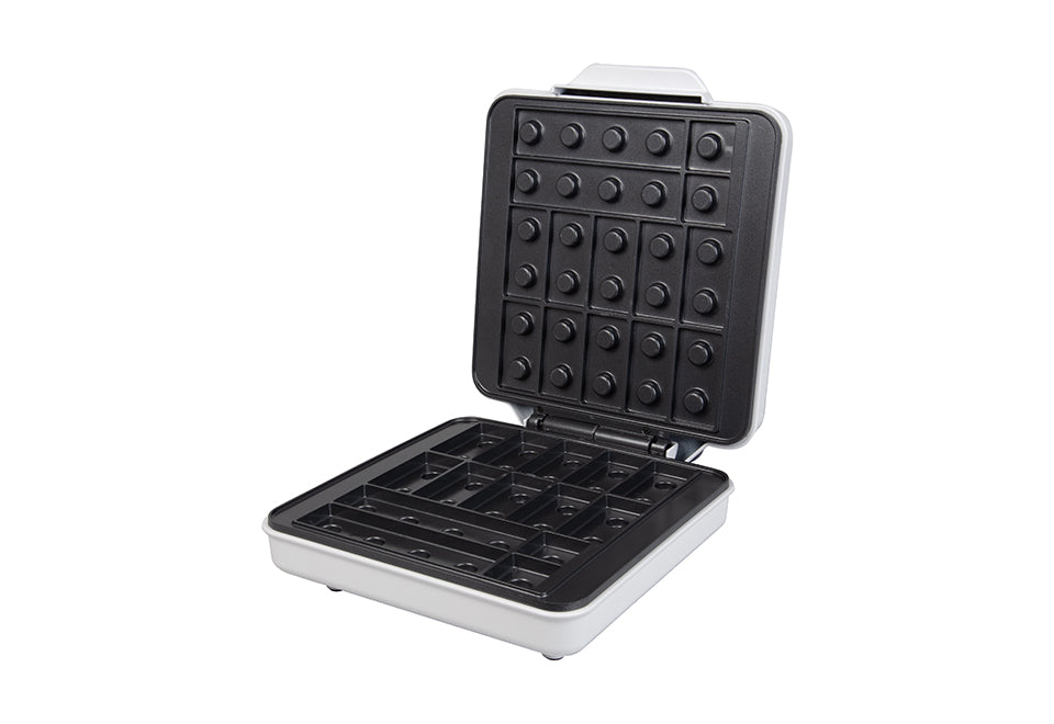 Building Bricks Waffle Maker