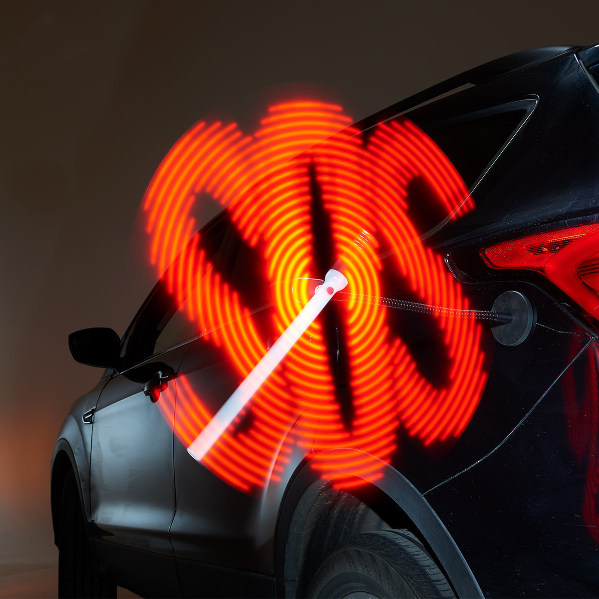 Roadside Emergency Light