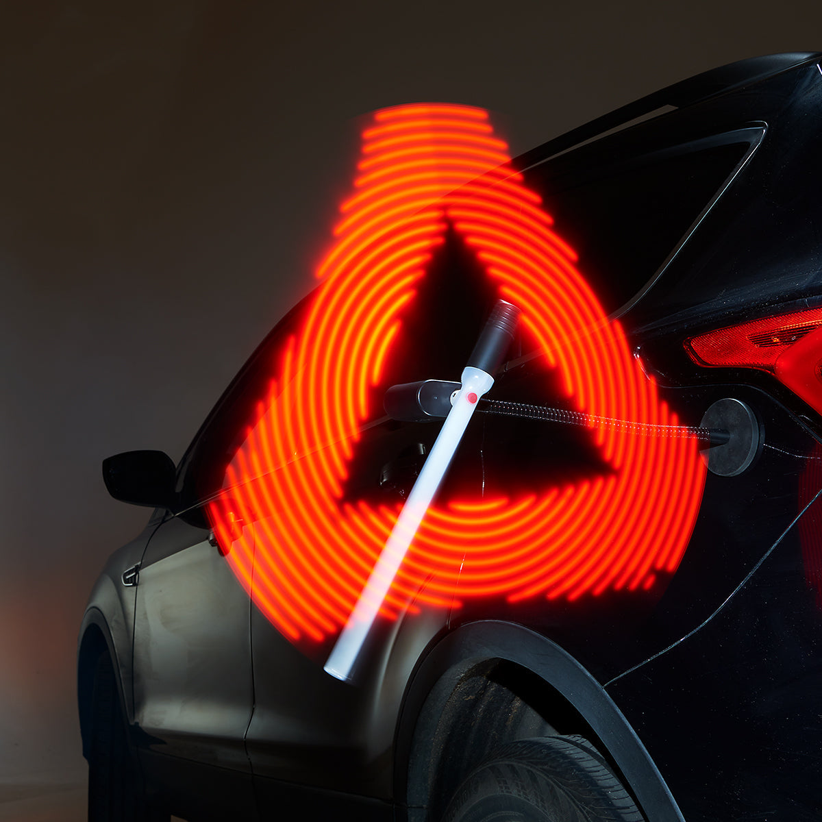 Roadside Emergency Light