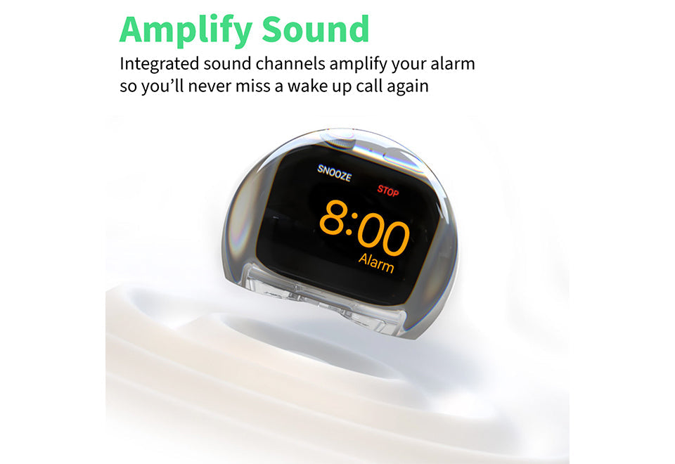 Apple Watch Clock Dock