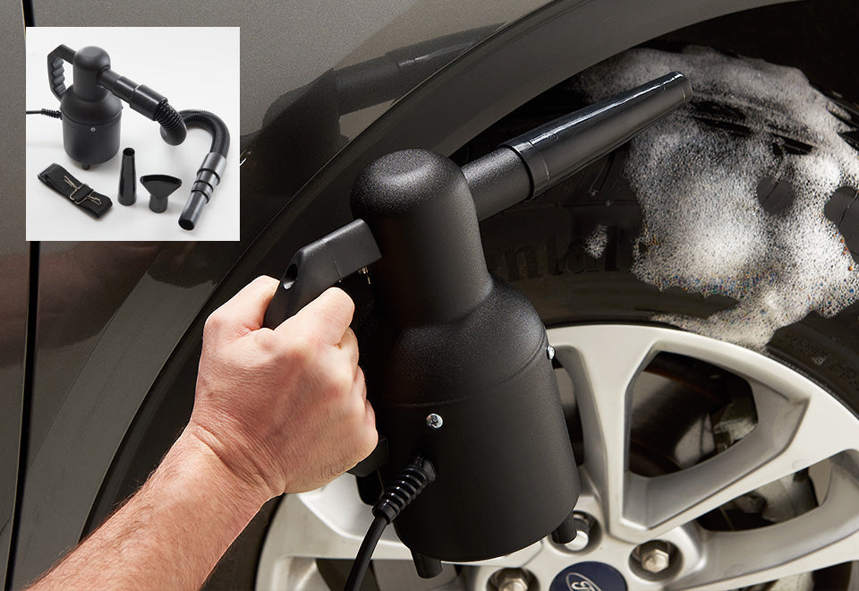 High Power Dryer