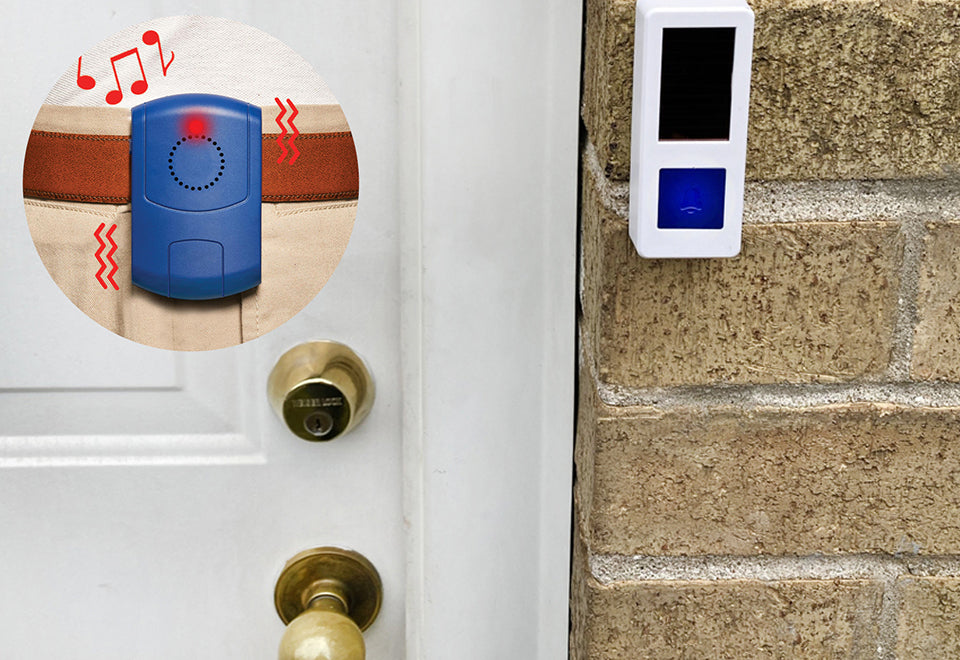 5-Piece Wireless Monitoring System