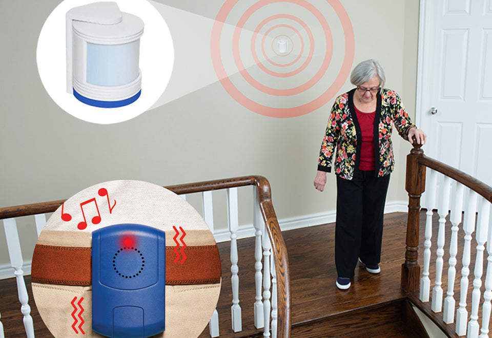 5-Piece Wireless Monitoring System