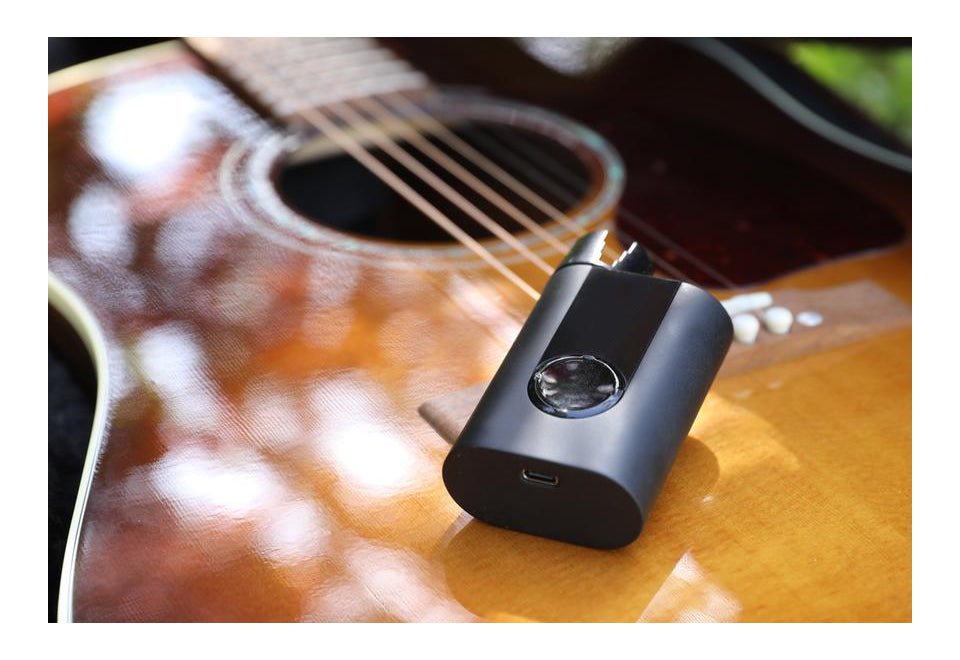 Professional Automatic Guitar Tuner