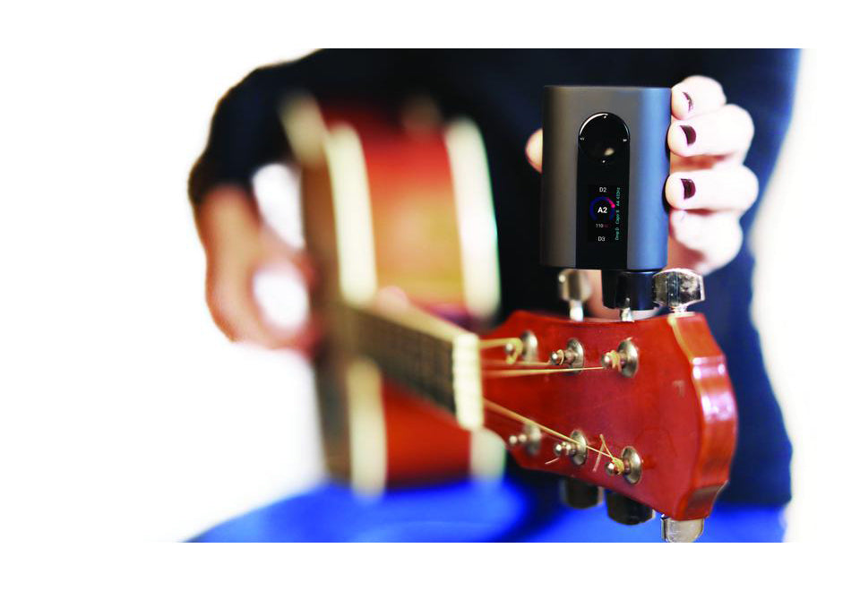 Professional Automatic Guitar Tuner