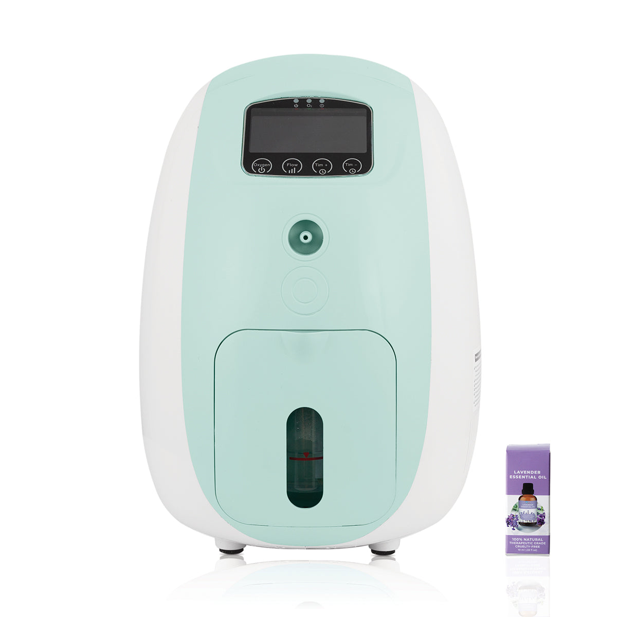 Personal Aromatherapy Oxygen Bar
