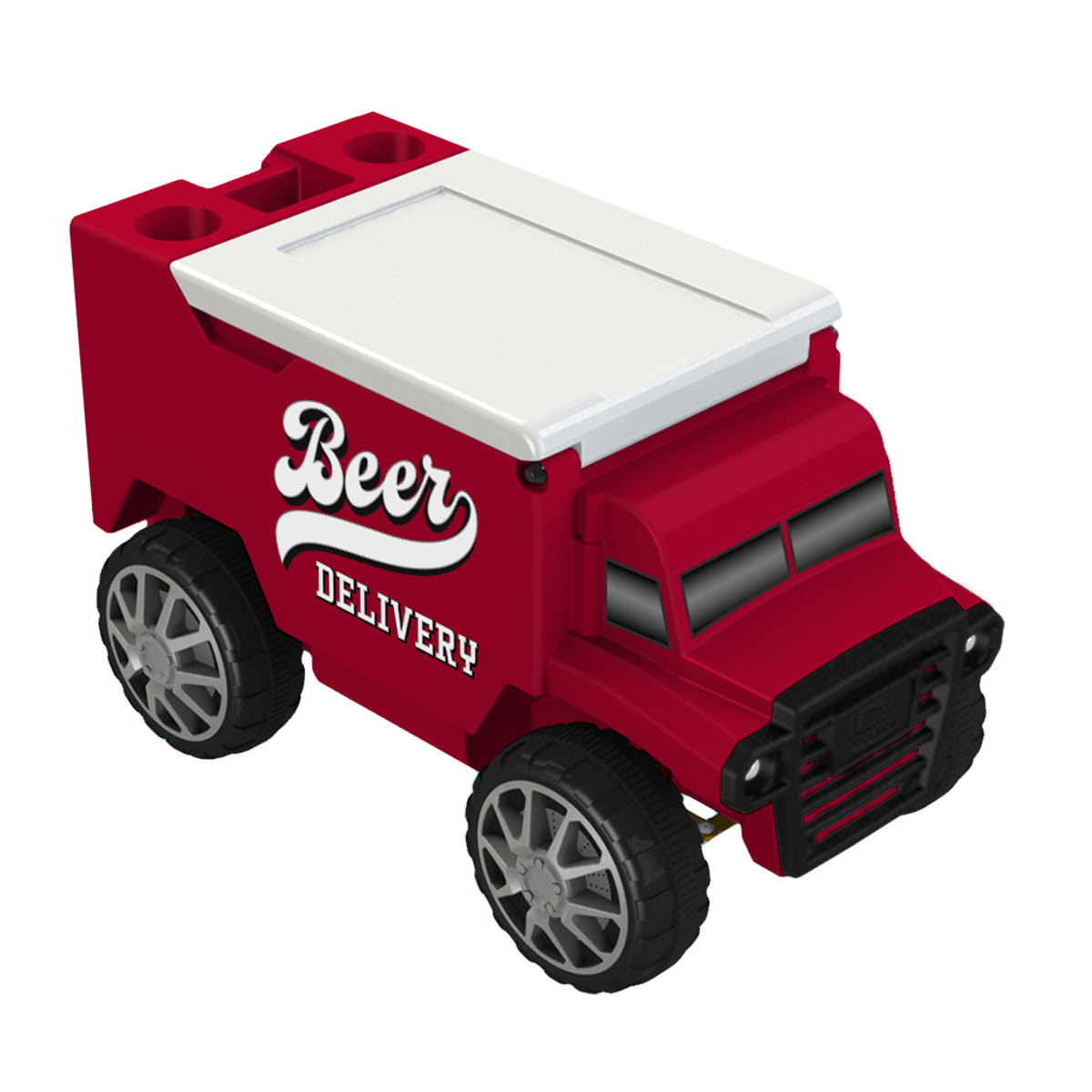 RC Beer Truck Cooler