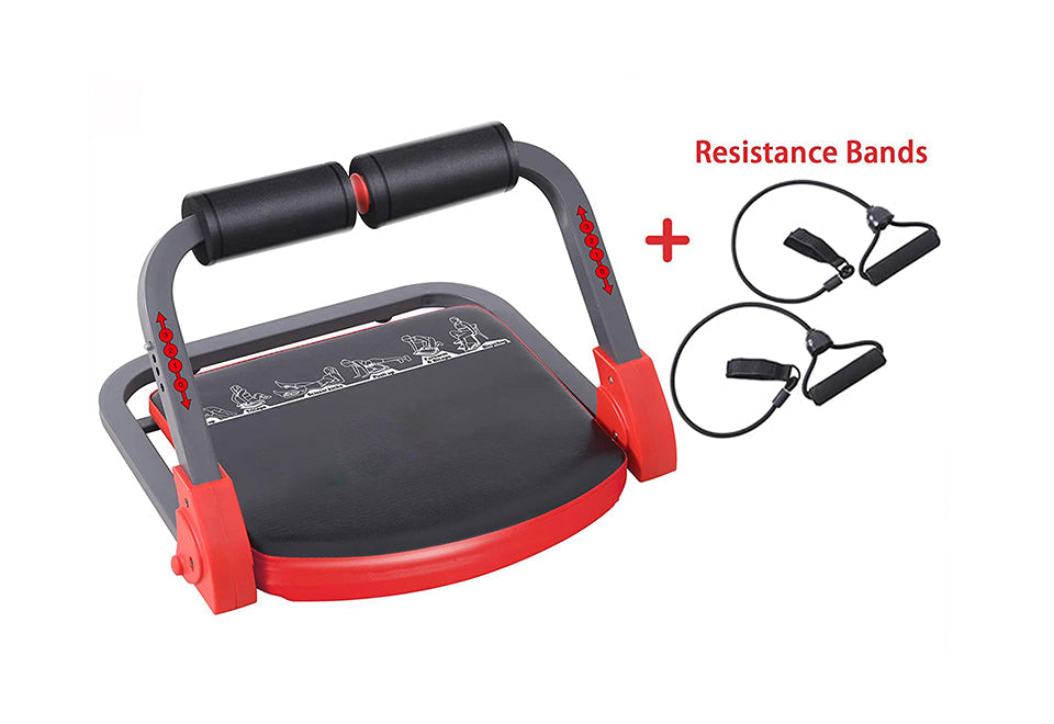 Compact Ab Cruncher