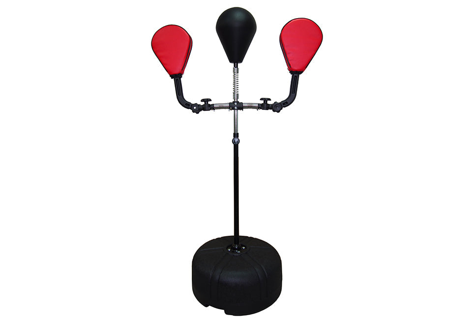 Aerobic Kicking And Boxing Trainer