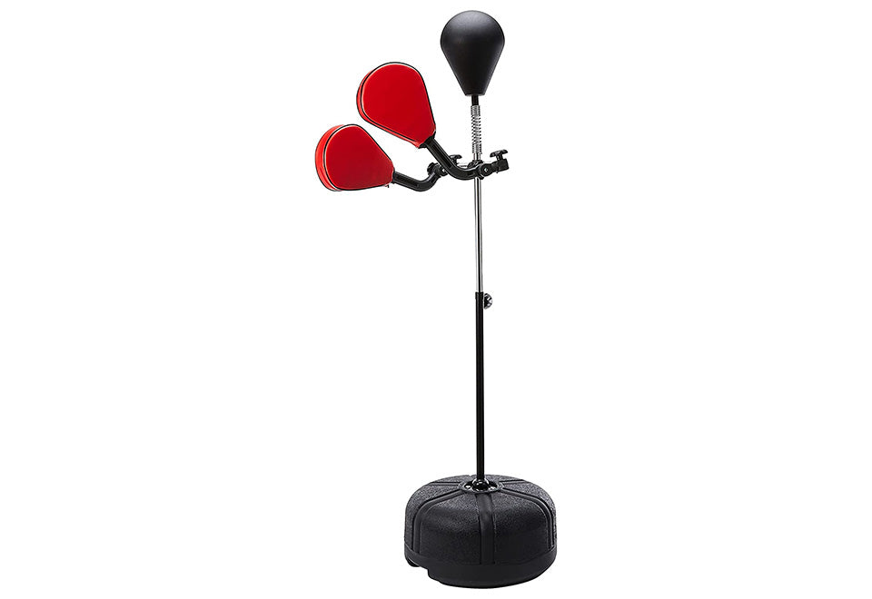 Aerobic Kicking And Boxing Trainer