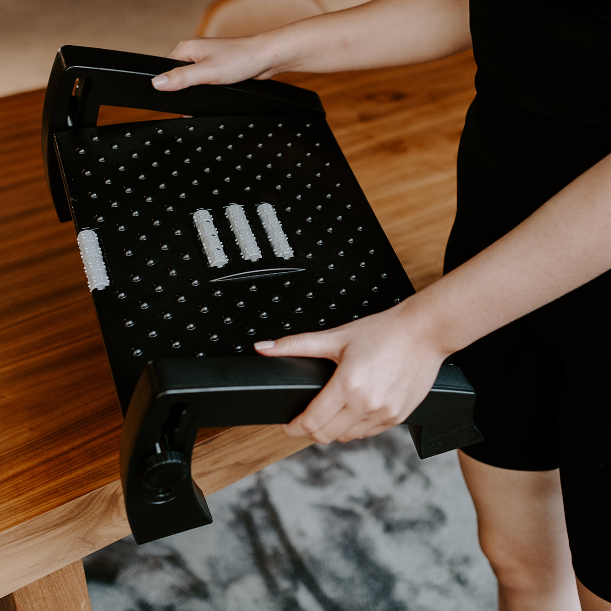 Adjustable Footrest