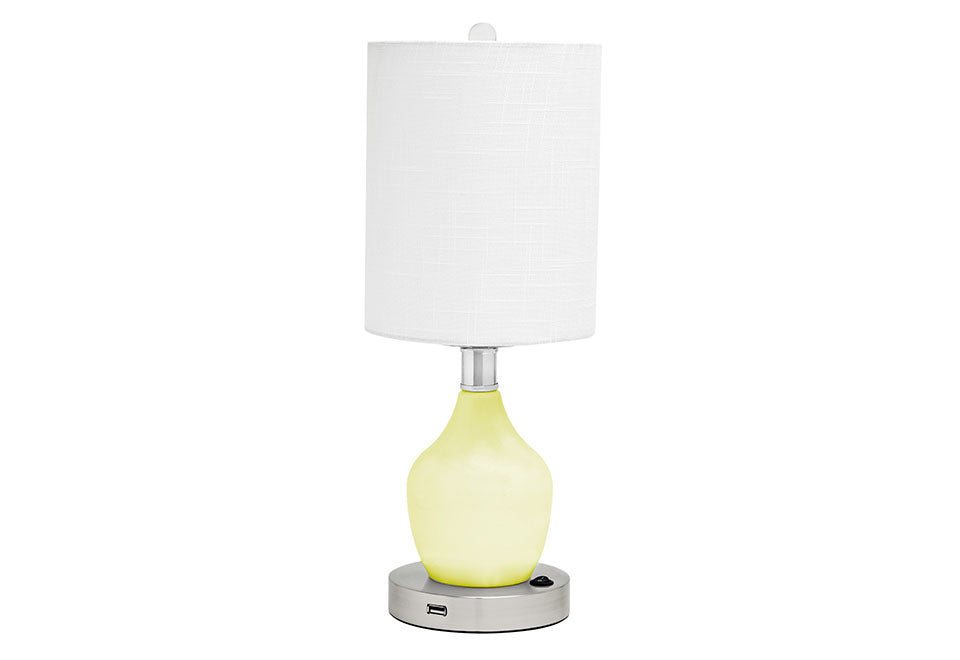 Color Changing Table Lamp