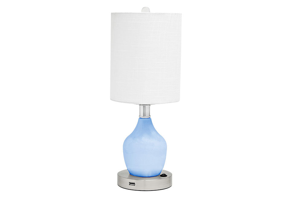 Color Changing Table Lamp