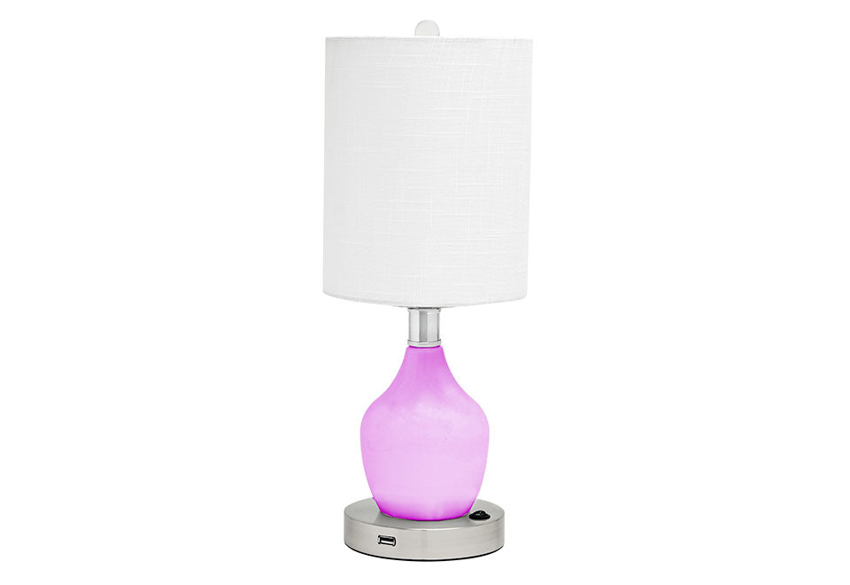 Color Changing Table Lamp