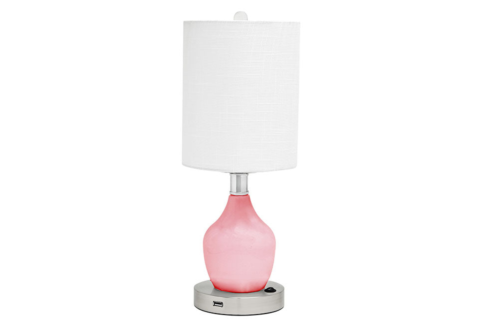 Color Changing Table Lamp
