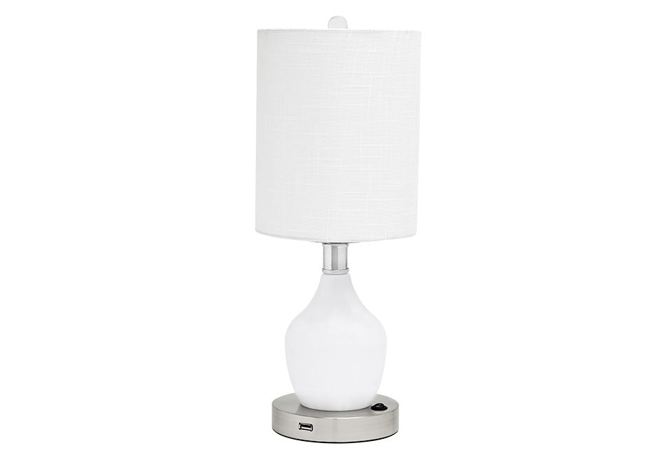 Color Changing Table Lamp