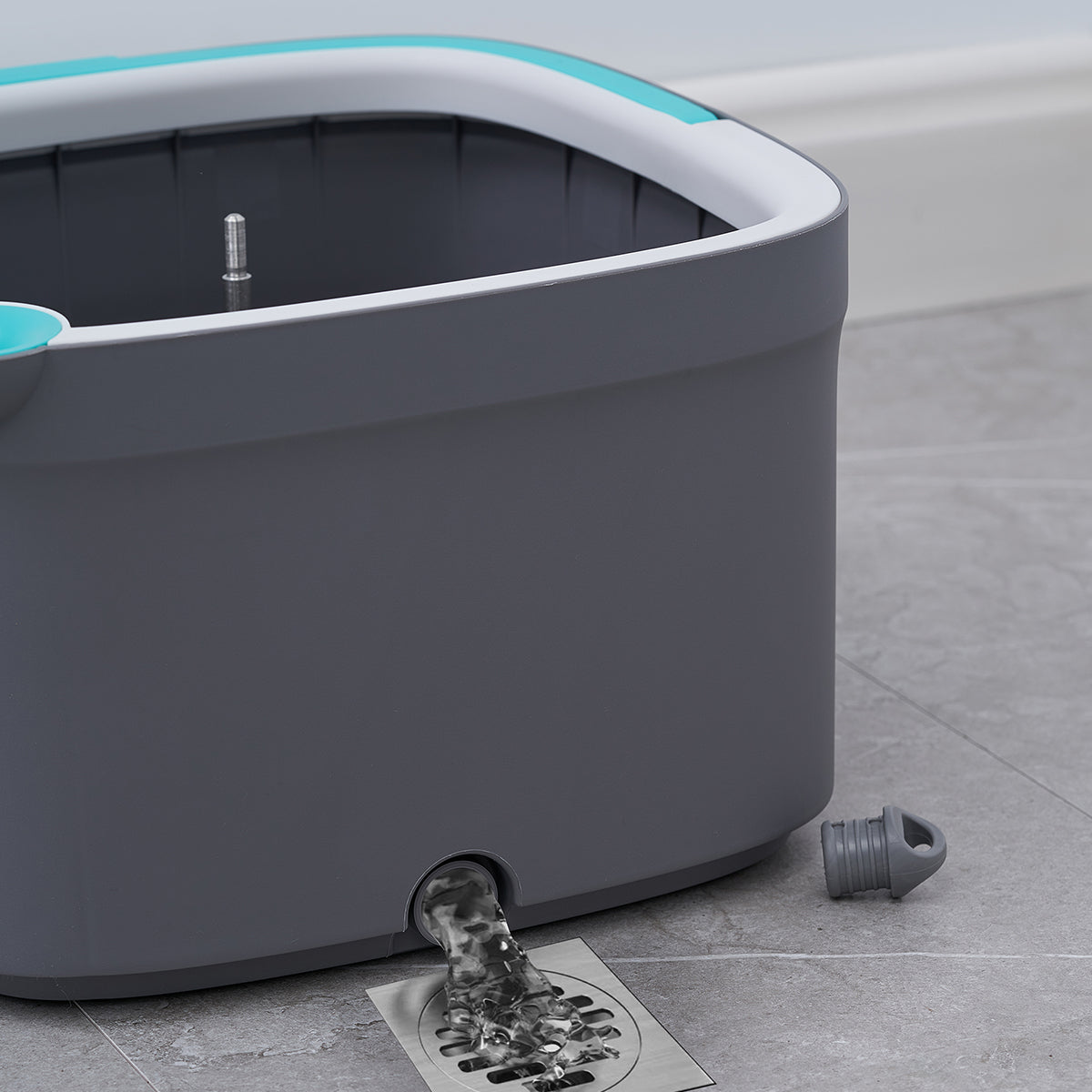 Clean Water Mop System