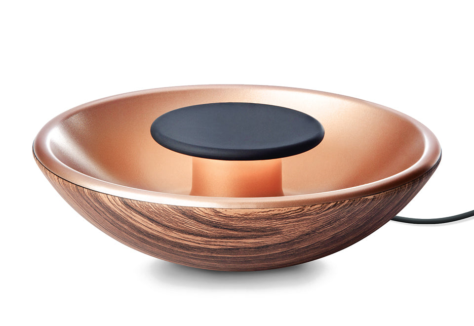 Wireless Charging Valet Bowl