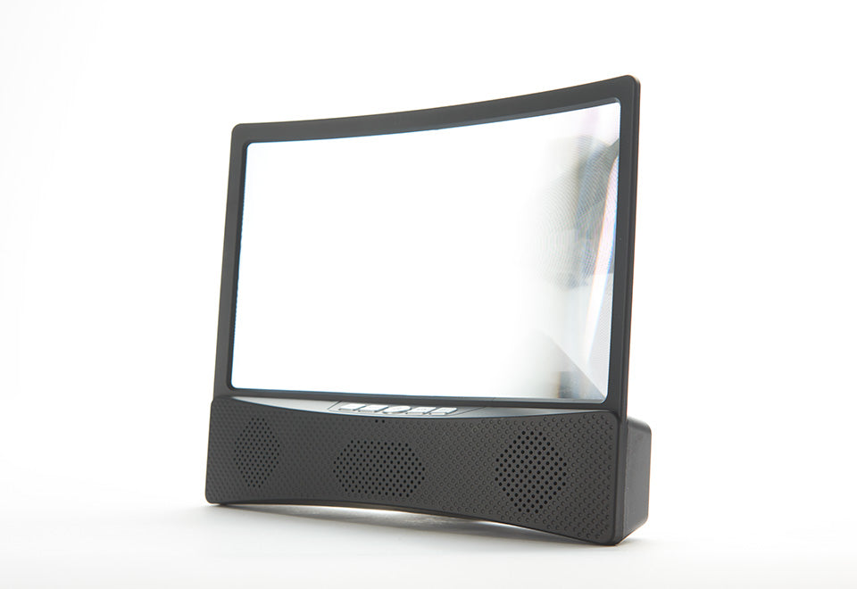Smartphone TV Screen Magnifier by Sharper Image