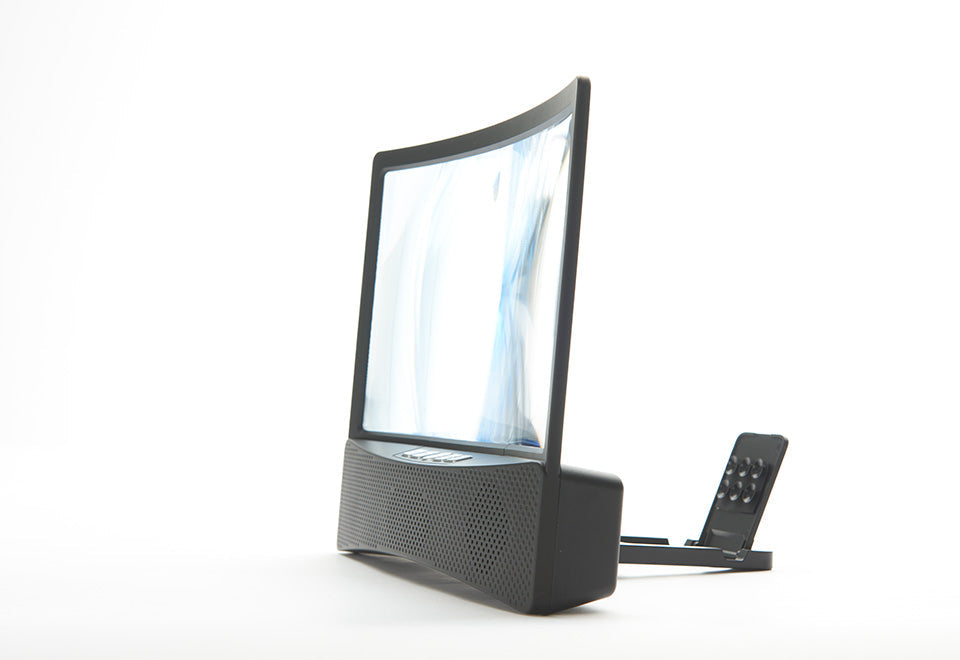 Smartphone TV Screen Magnifier by Sharper Image