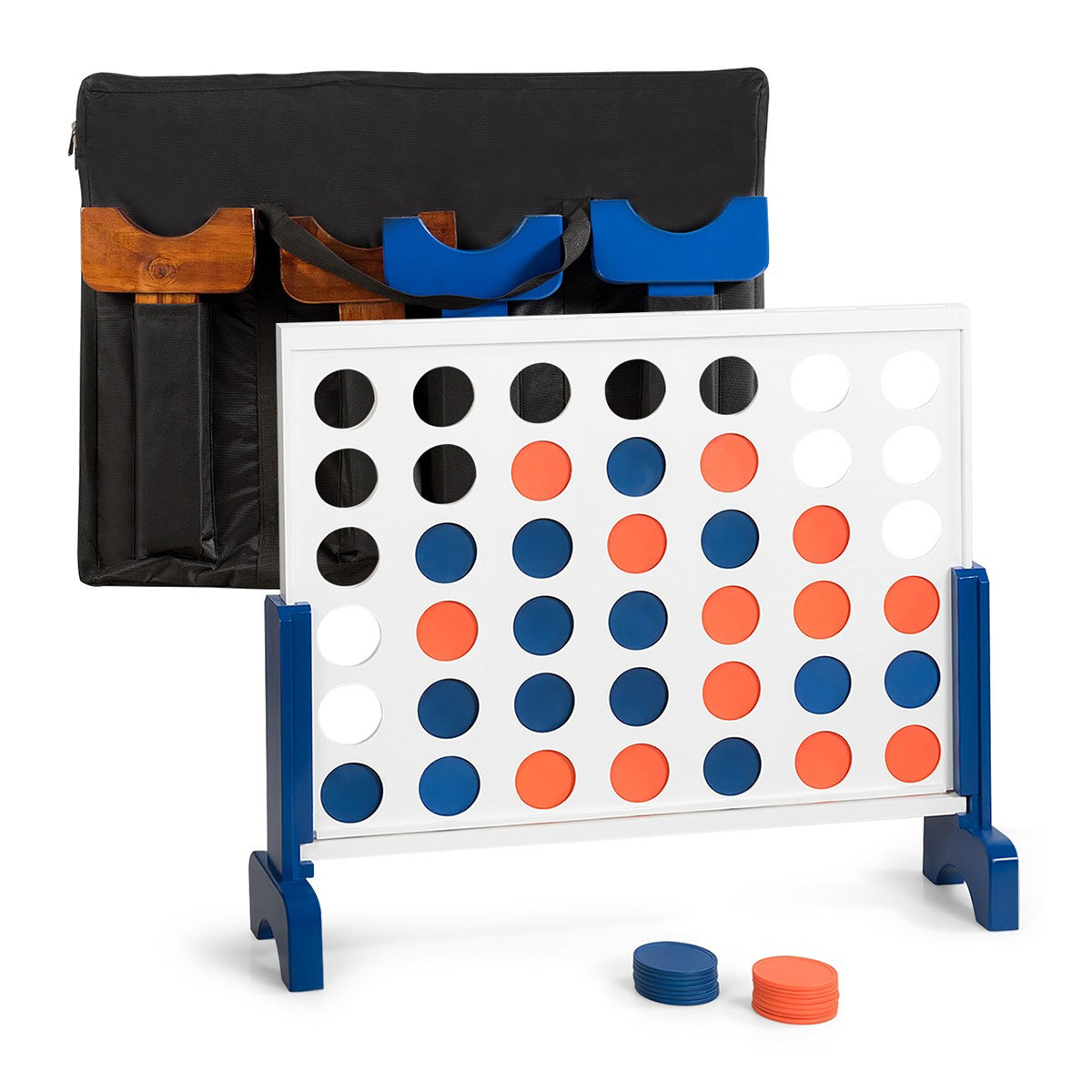 Giant 4-in-A-Row Game