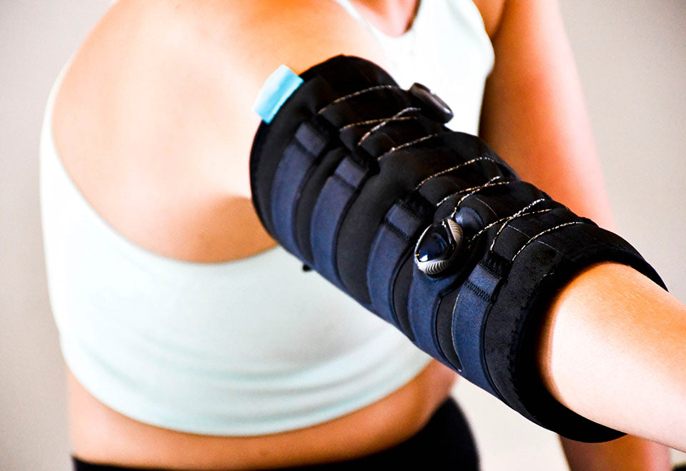 Cold Compression Sleeve