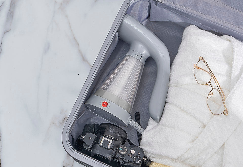 Travel Handheld Garment Steamer