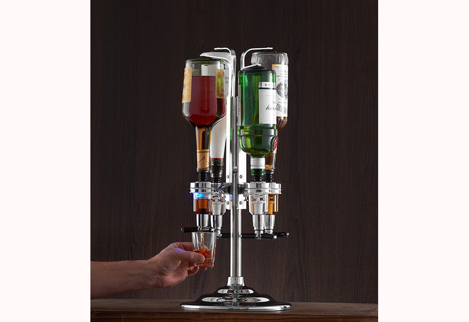 LED Liquor Dispenser